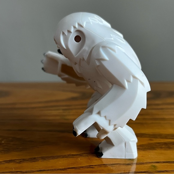 Lego Star Wars wampa 8089 big fig missing one horn - Picture 4 of 4